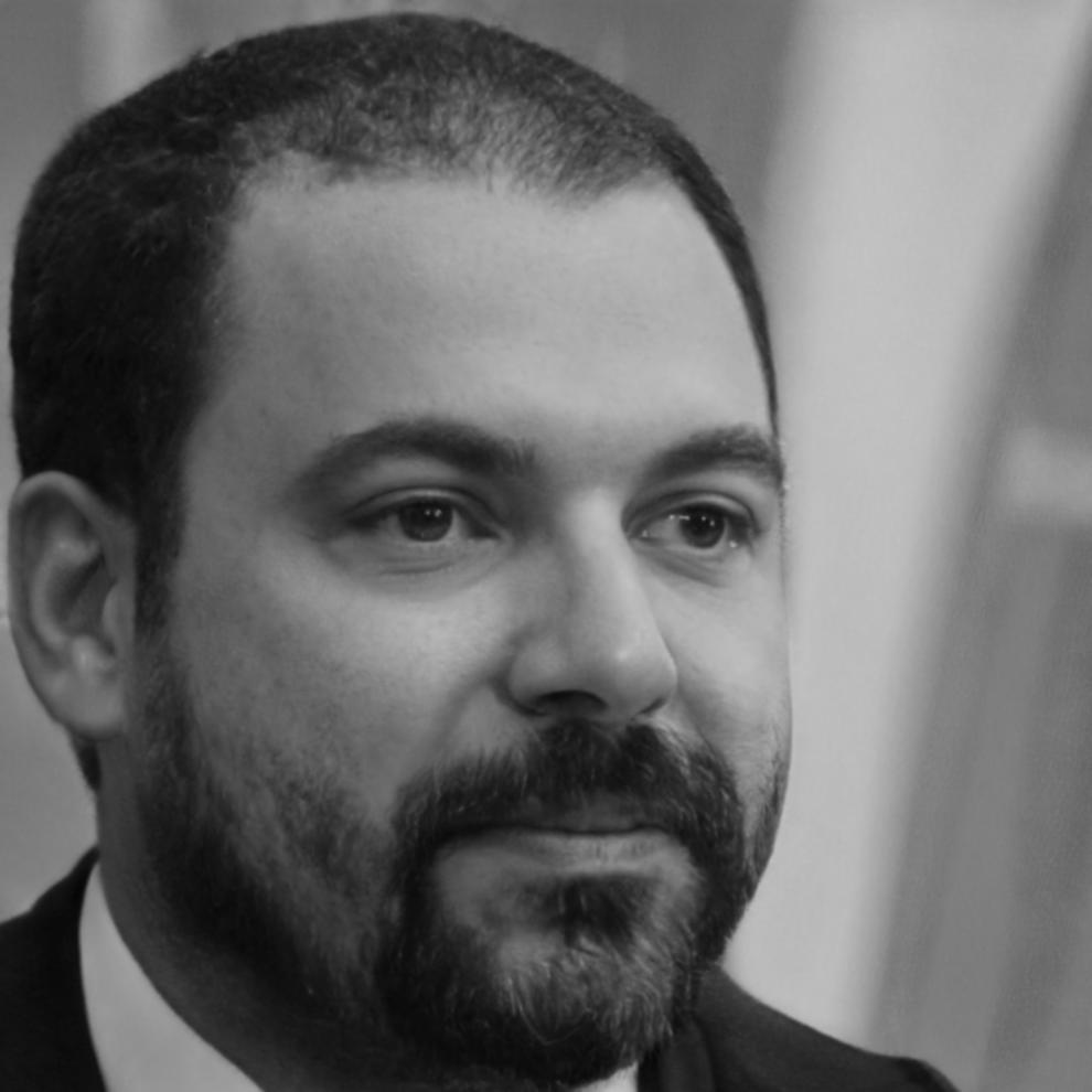 Portrait von Oskar Wiesinger