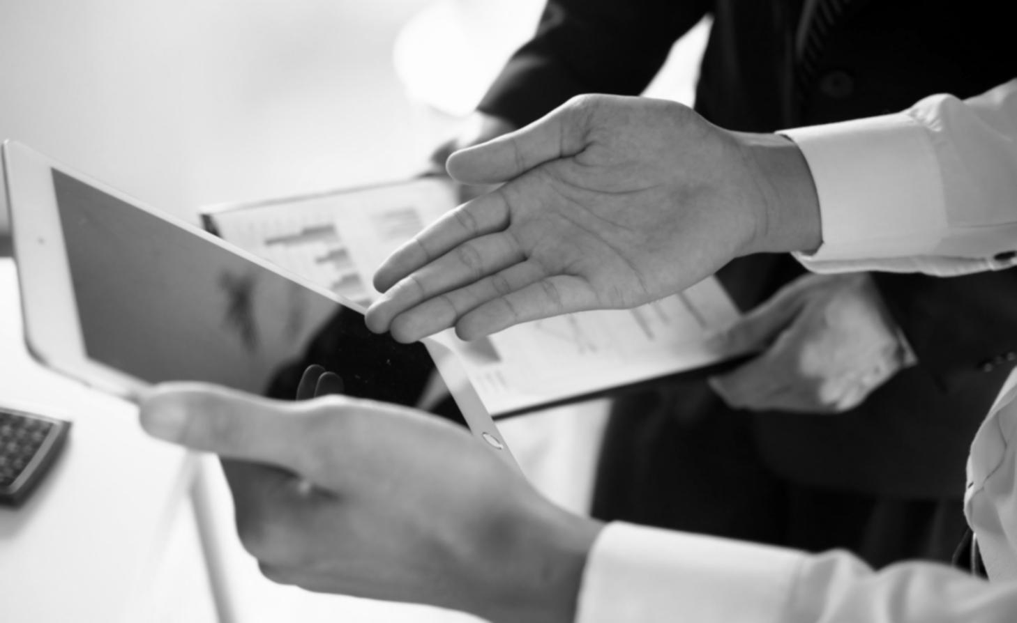 Finanzdokumente und Planungsunterlagen